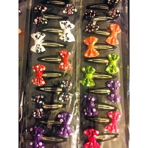 40 pcs Hair Clips Hairpin
